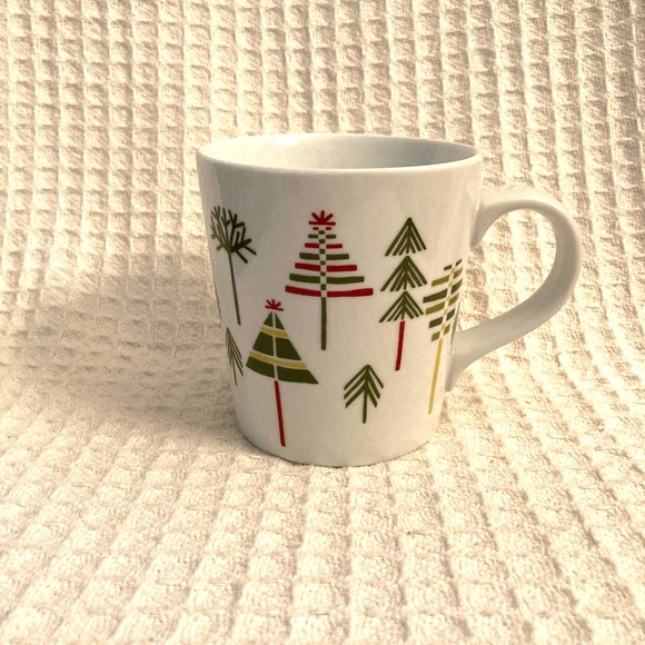 Crate&Barrel | Dining | Crate Barrel Julia Rothman Tree Mug | Poshmark